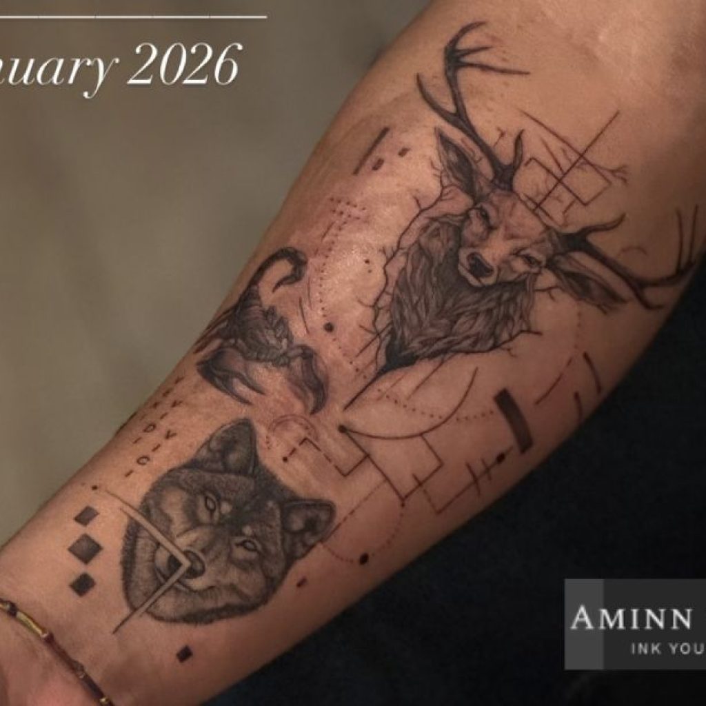 Bespoke Ink Studio in Vancouver for Your Unique Tattoo Journey