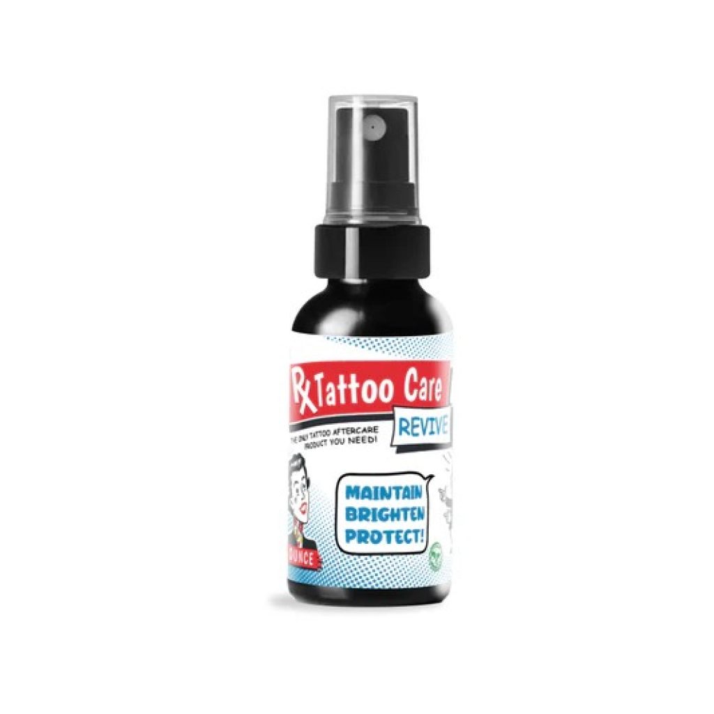 Enhance Your Tattoo’s Vividness with Gentle, Nourishing Care