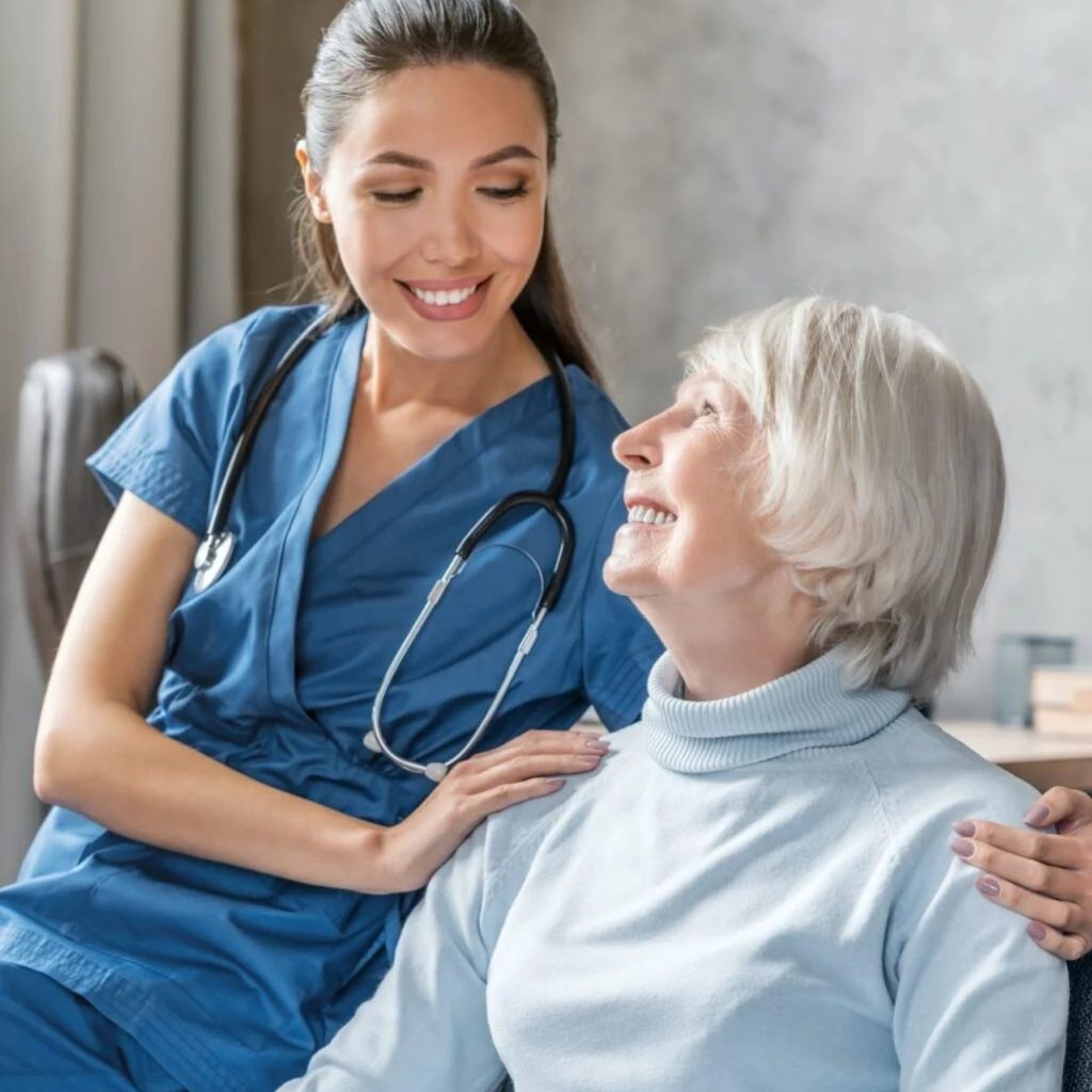 Compassionate in-home support for daily living needs Compassionate in-home support for daily living needs