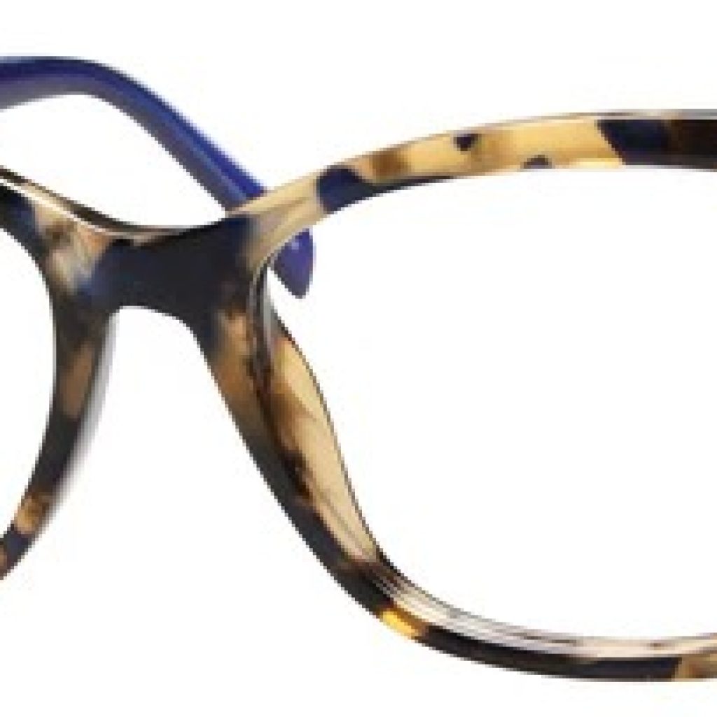 Lightweight Titanium Frames for a Barely-There Look