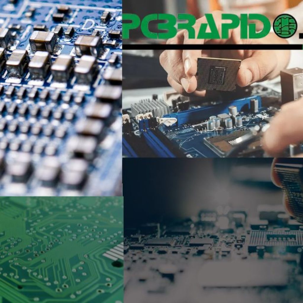 Fabricación de placas de circuito impreso de alta calidad en México