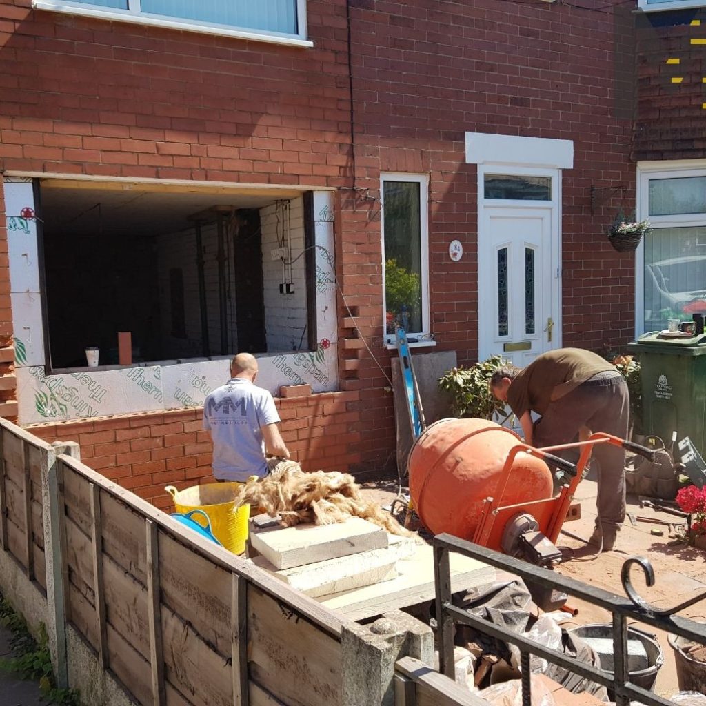 Craft Your Dream Home with Top Manchester Builders