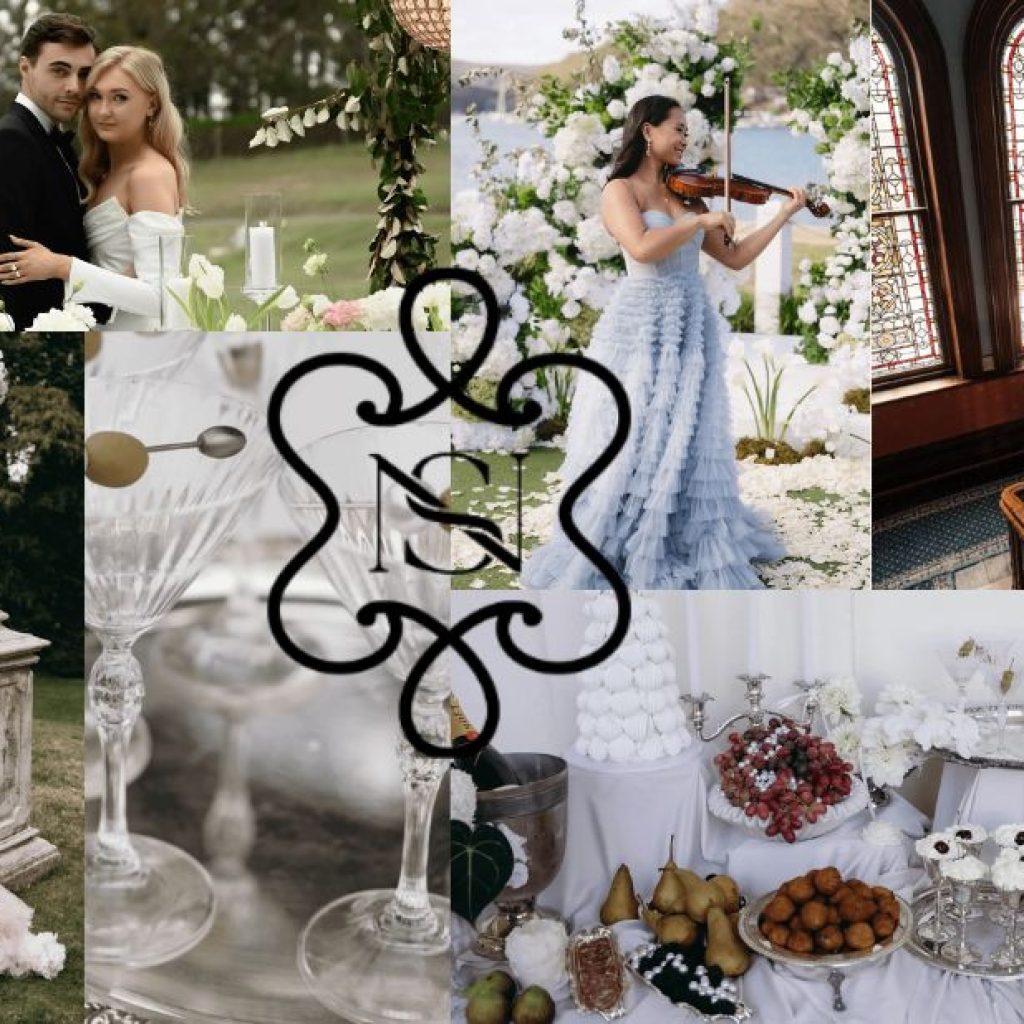 Create stunning celebrations with a seasoned Sydney-based event stylist