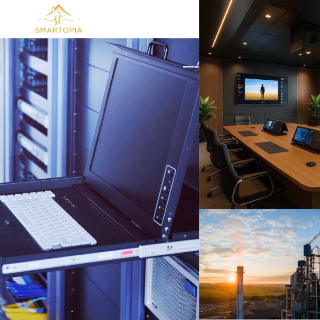 Expert Building Automation Installer for Smart Buildings Expert Building Automation Installer for Smart Buildings