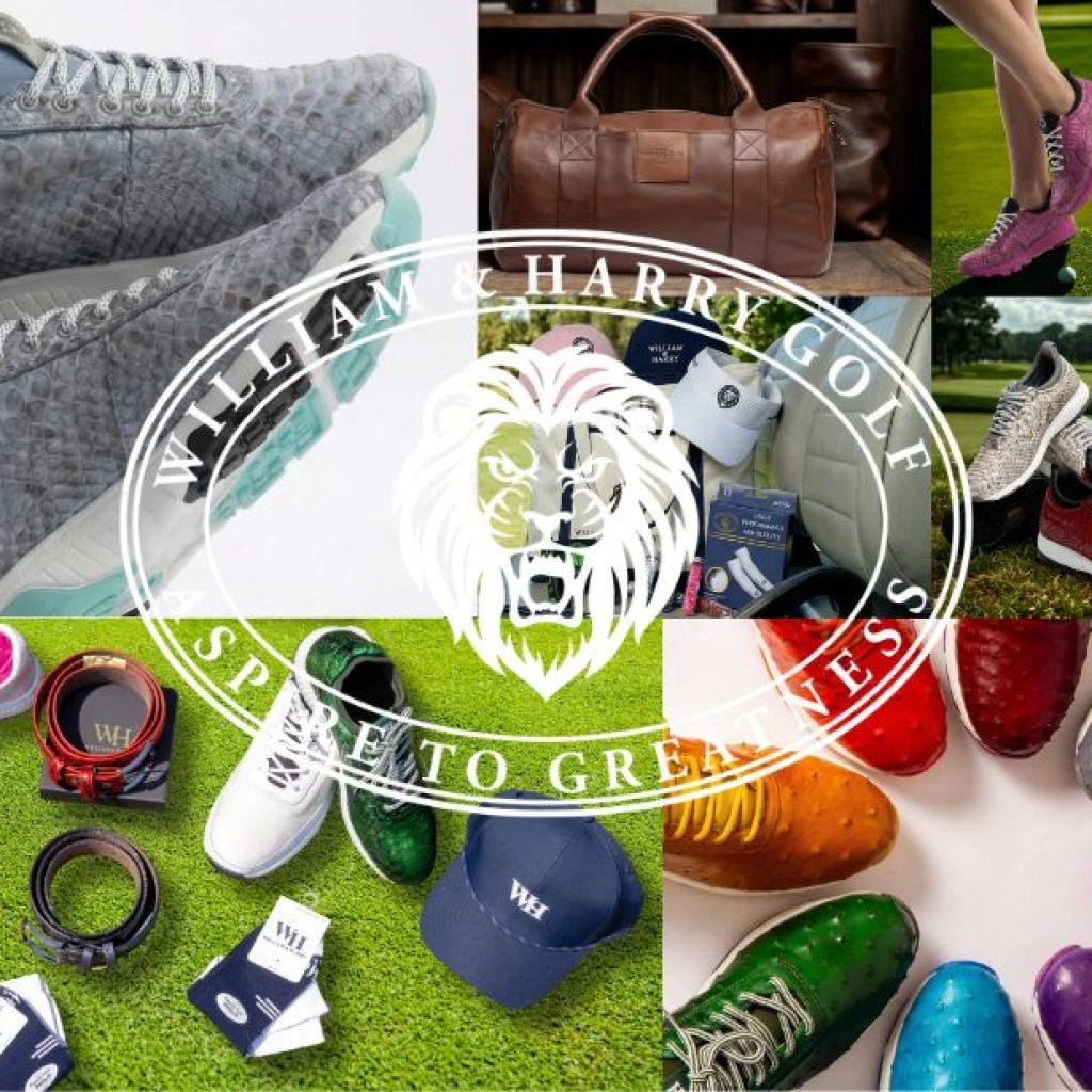 Premium Men’s Golf Shoes for Every Swing
