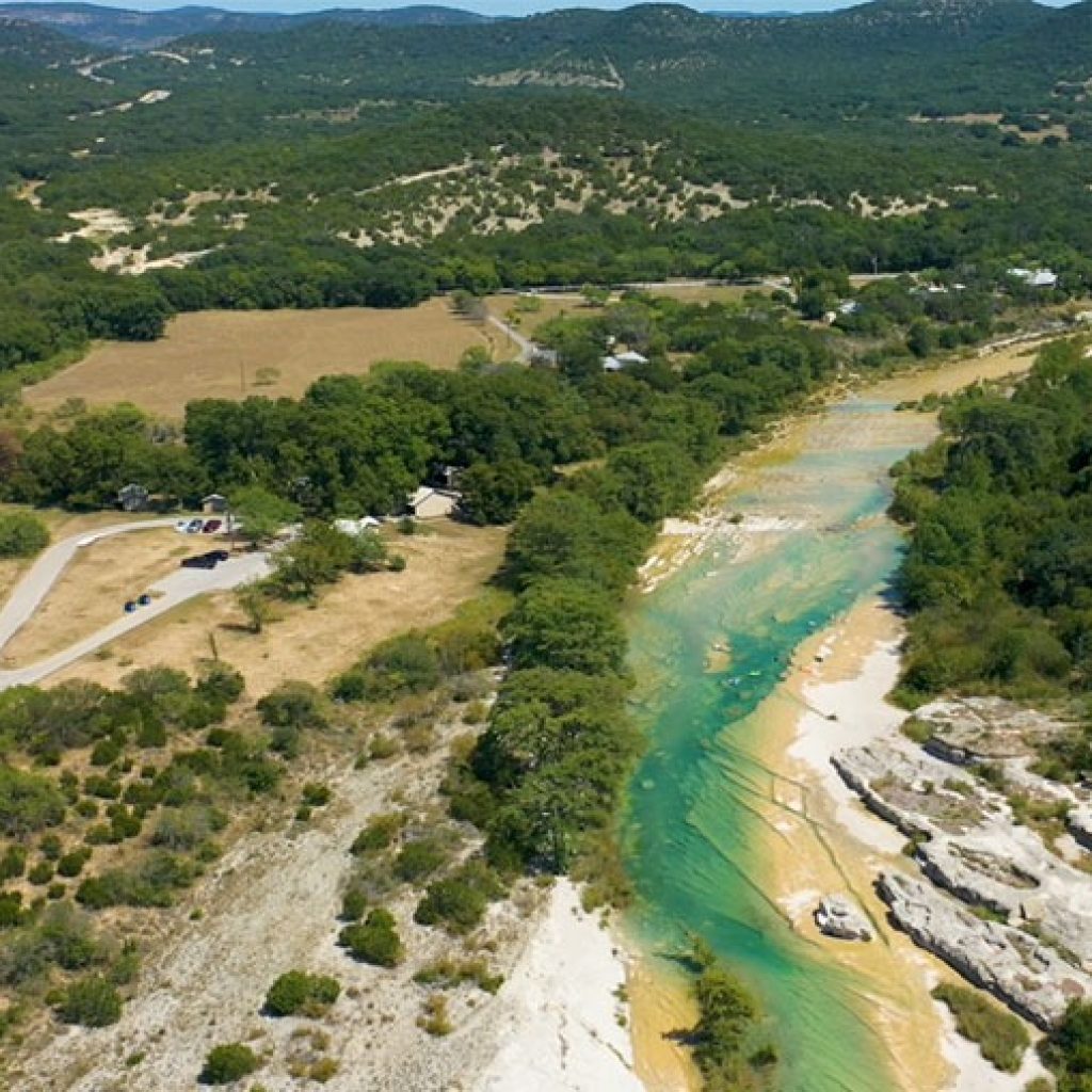 Discover a Hidden Gem for RVers near Pearsall, Texas