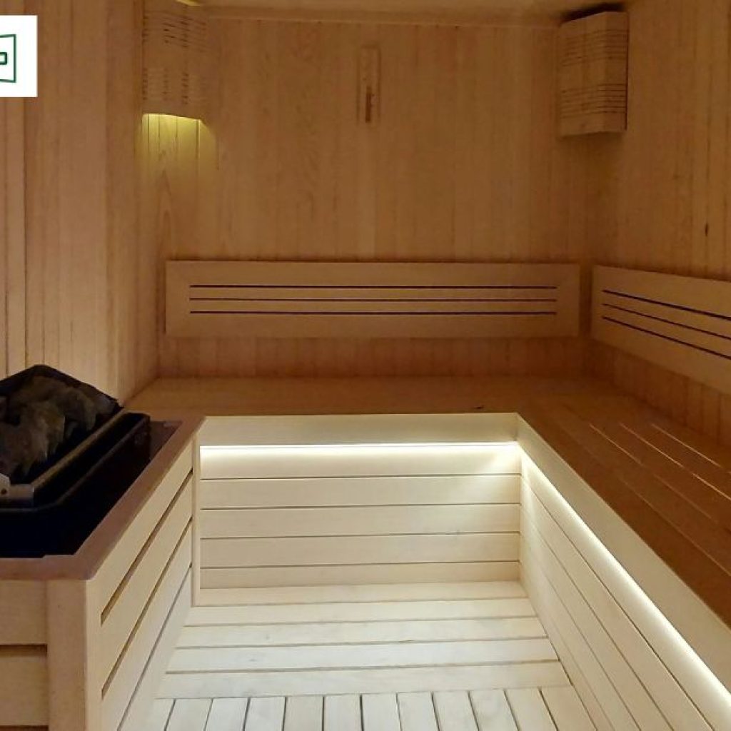 Traditional Sauna Indoor | Saunashield.co