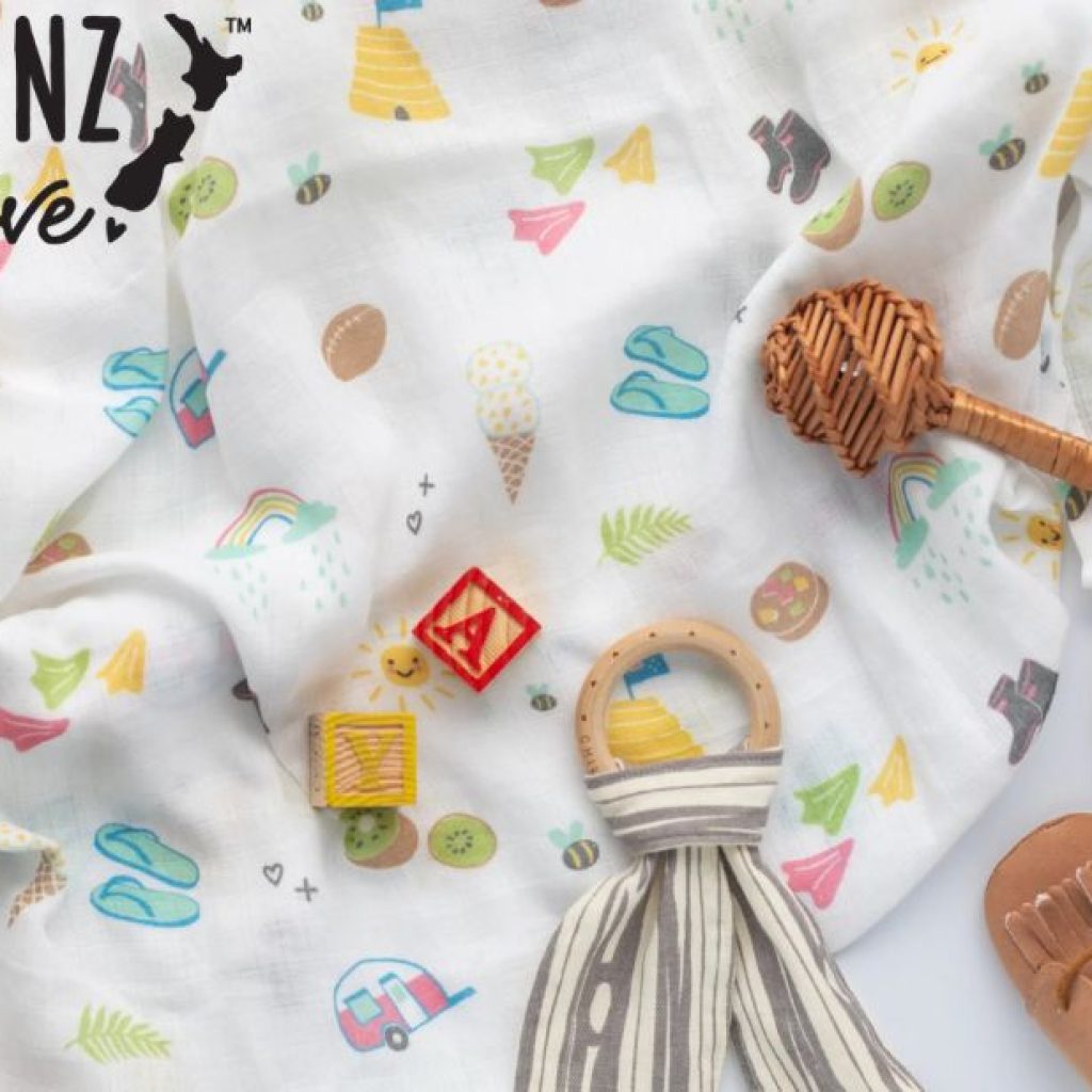 Thoughtful NZ-inspired baby gifts for new arrivals