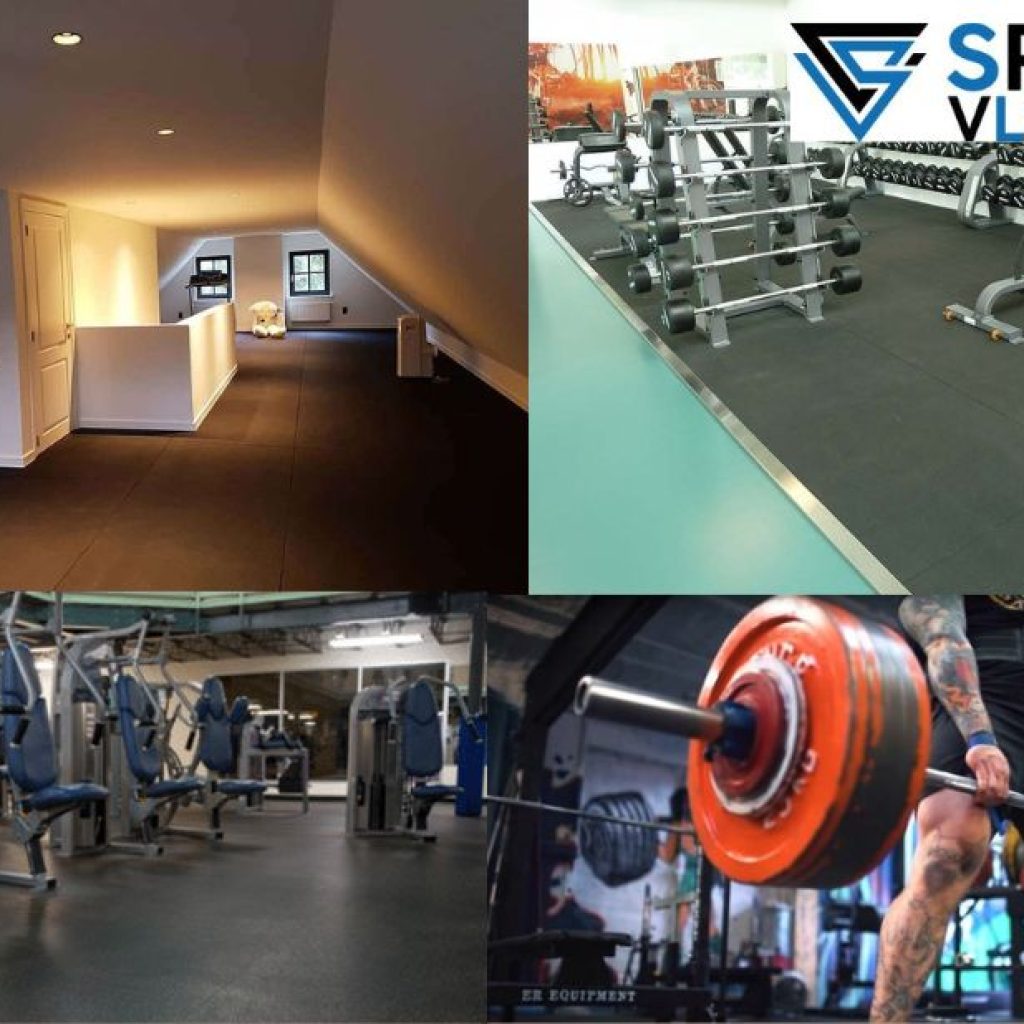 Kies de perfecte sportvloer voor jouw trainingsruimte