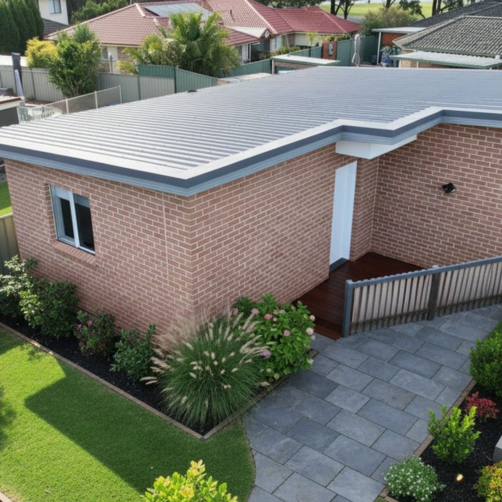 Compact, stylish two-bedroom granny flats for any property Compact, stylish two-bedroom granny flats for any property