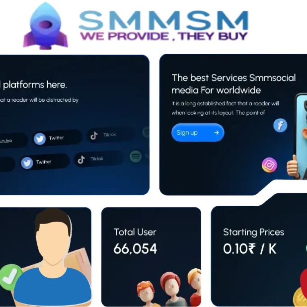 Affordable SMM Solutions for Boosting Your Social Presence Affordable SMM Solutions for Boosting Your Social Presence