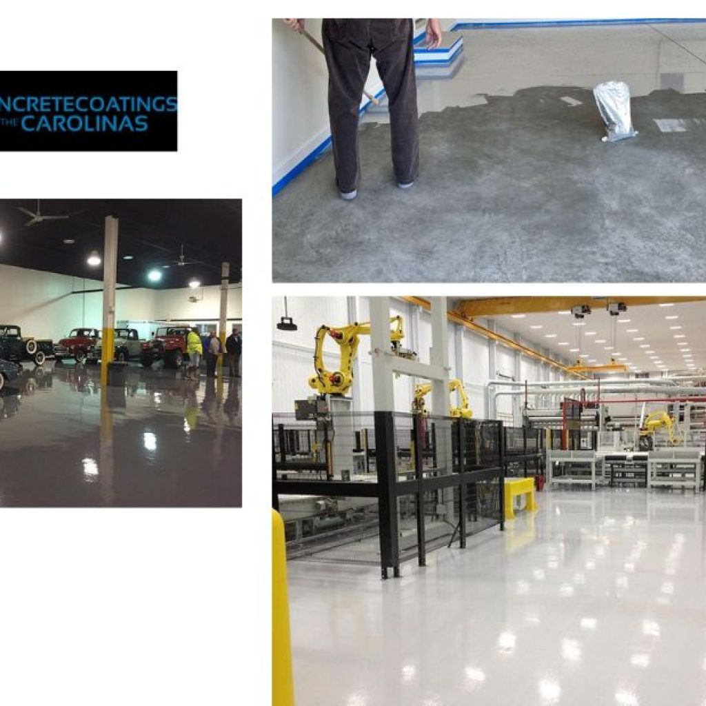 Durable and Stylish Garage Floor Coatings for Home Workshops