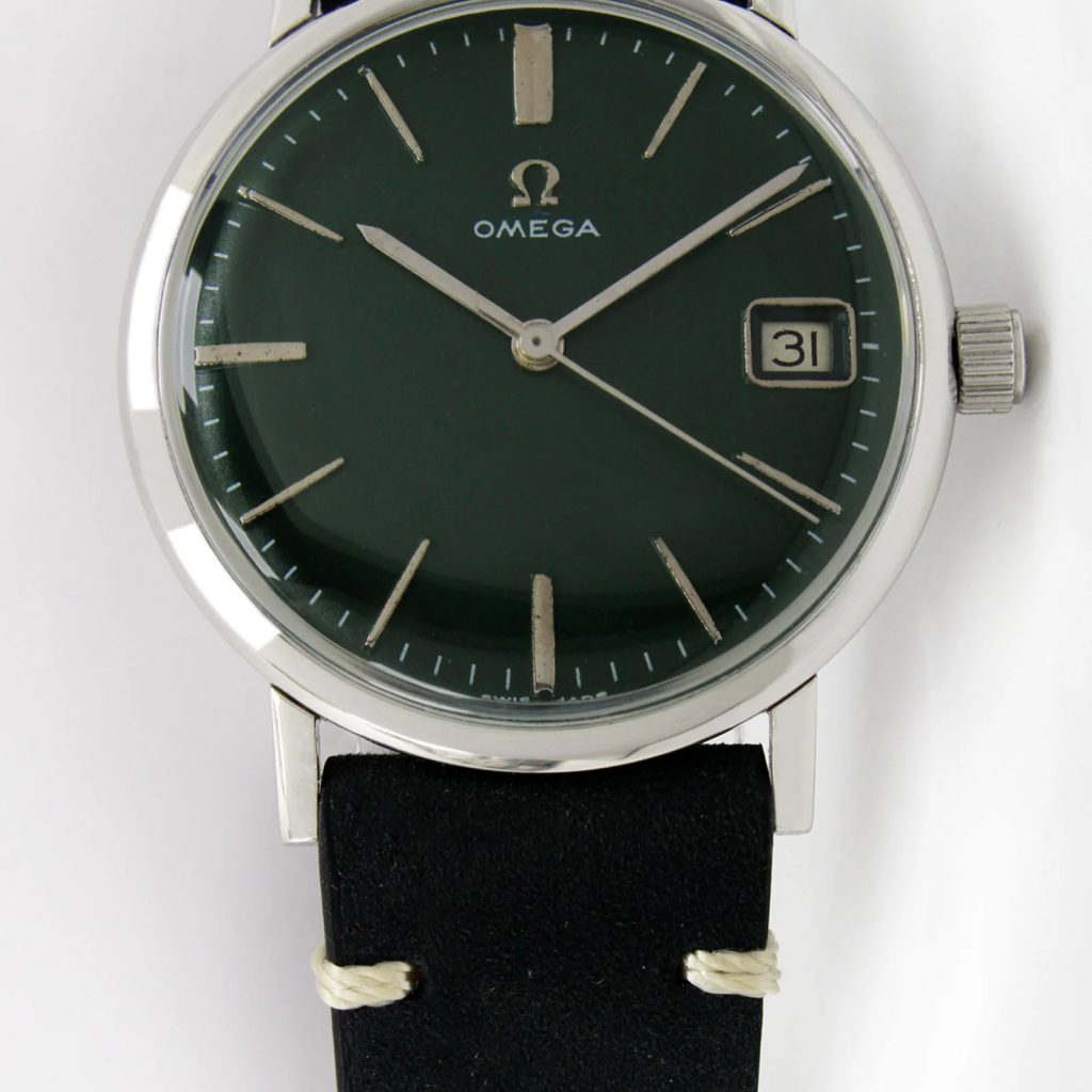 Vintage Omega Constellation: 1961 Automatic Charm Reimagined