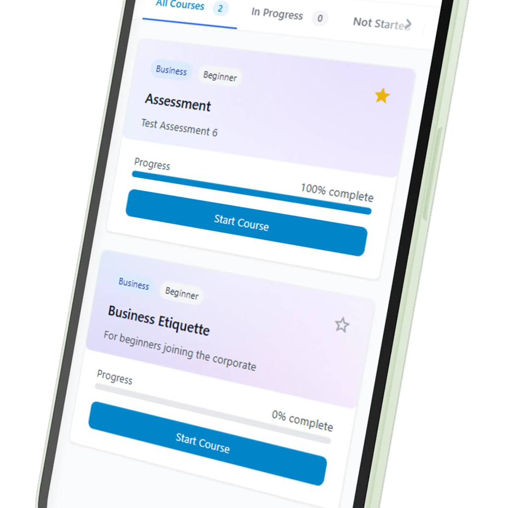 Elevate Corporate Skills with a Leading Learning Management System Elevate Corporate Skills with a Leading Learning Management System