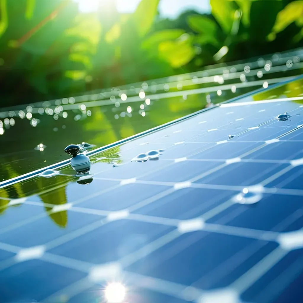Turnkey Solar Solutions for Your Delhi Project