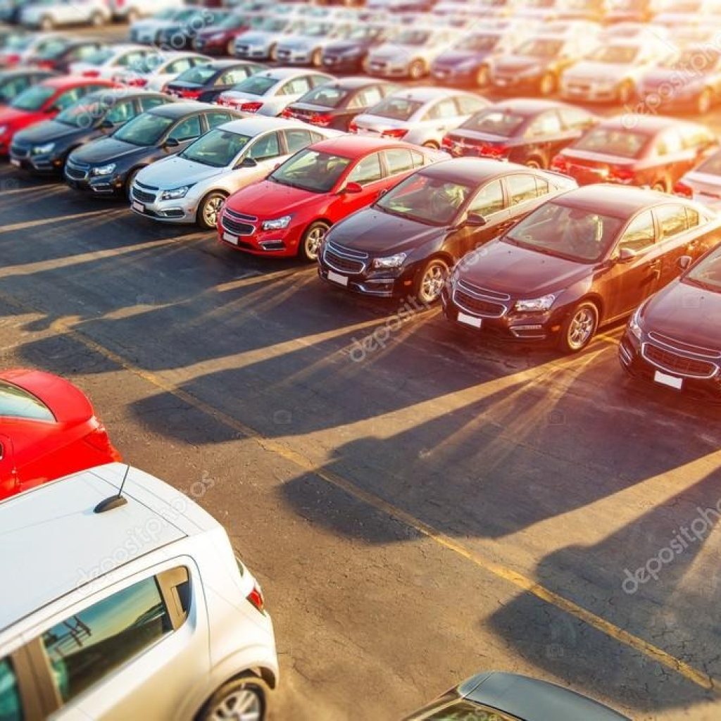 Premium car care and seamless parking in Cairo