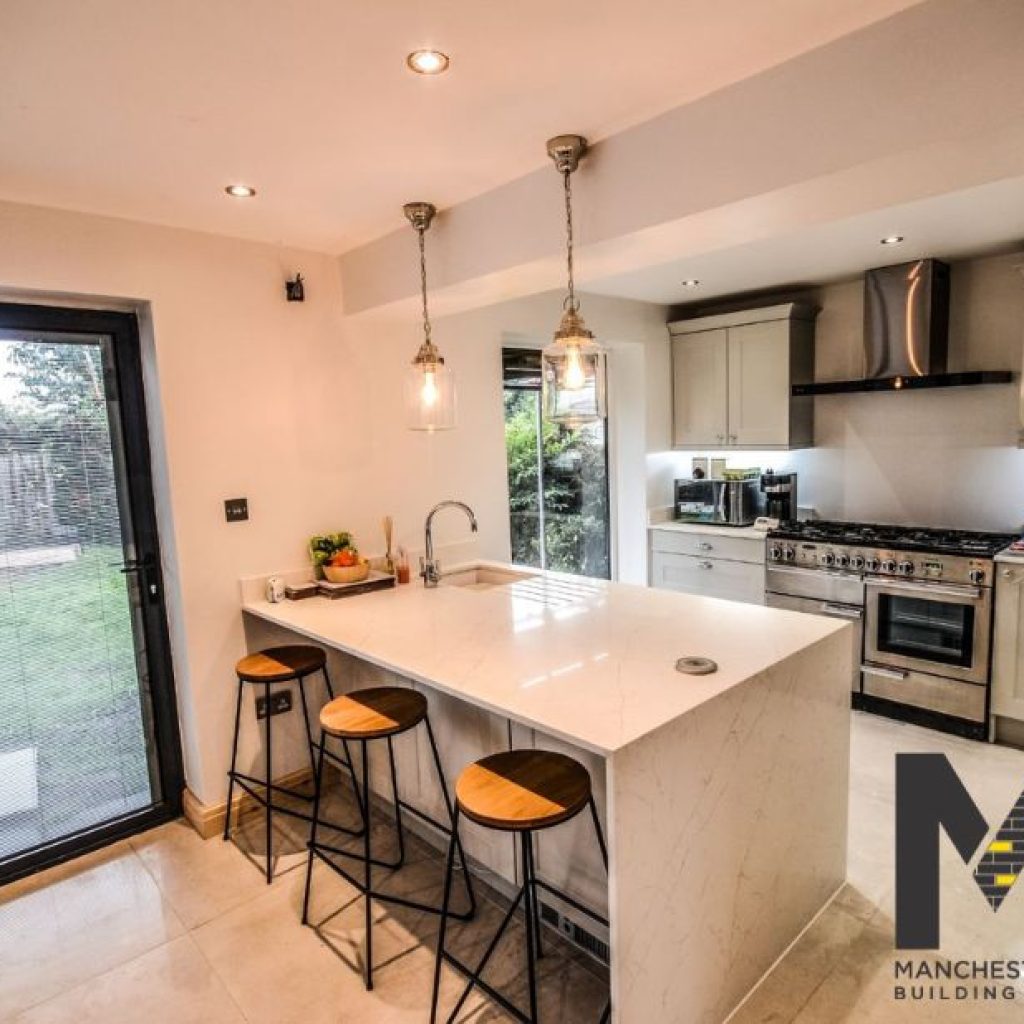 Transform Your Home with Expert Garage Conversions in Manchester