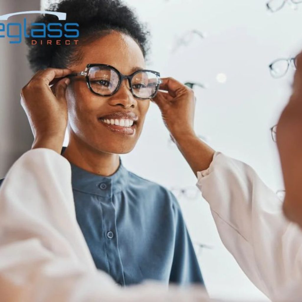 Discover Ultra-Comfort Titanium Eyeglass Frames for All-Day Flexibility