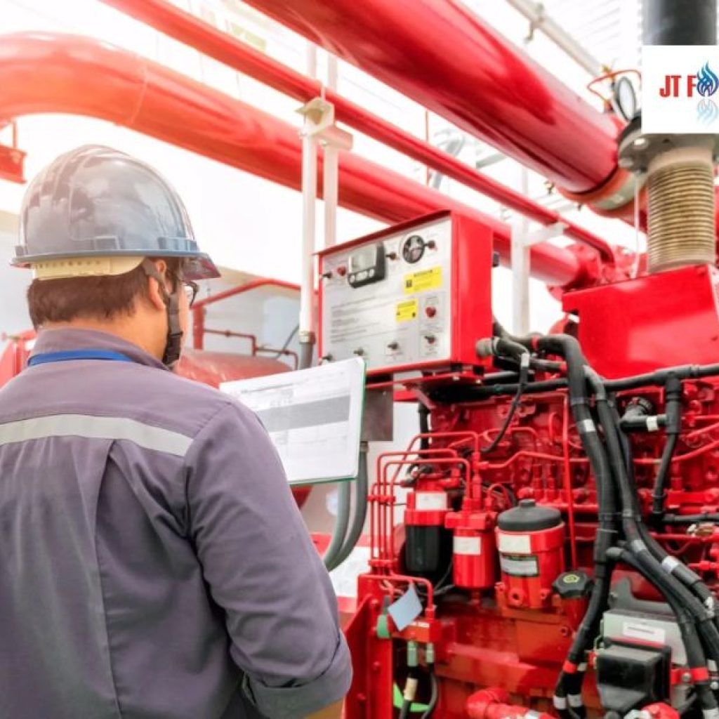 Fast, Reliable Fire Sprinkler Inspections Today