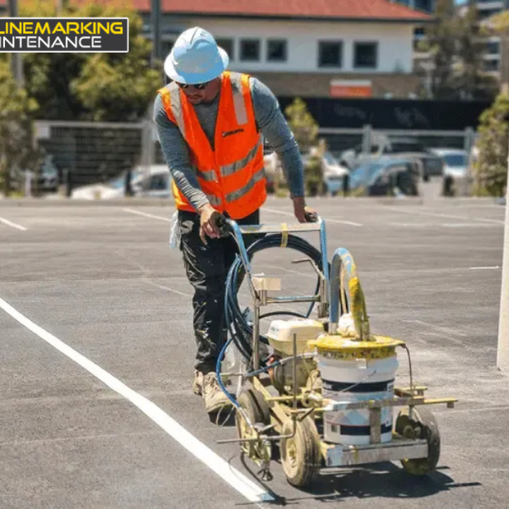 Top Services for Safe, Clear Markings and Parking Solutions