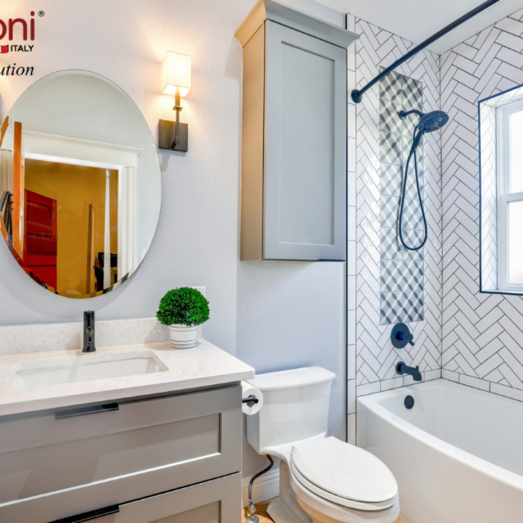 Upgrade Your Bathroom with Modern, Efficient Faucets Upgrade Your Bathroom with Modern, Efficient Faucets
