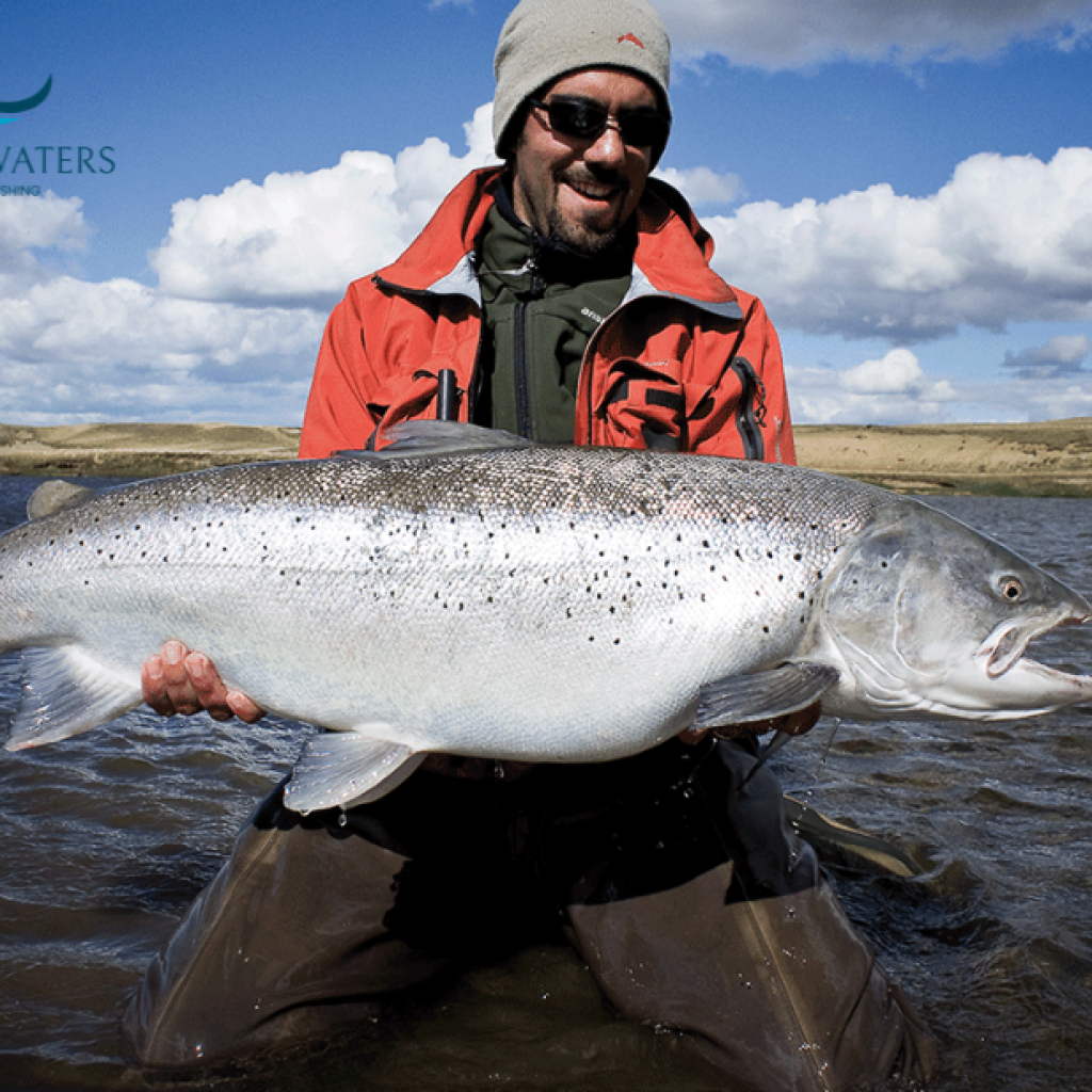 Top Trout Lodges in Patagonia for an Unforgettable Catch Top Trout Lodges in Patagonia for an Unforgettable Catch