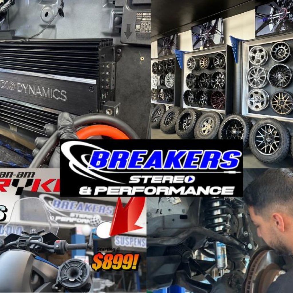 Elevate Your Ride: Premium Truck Audio Upgrades