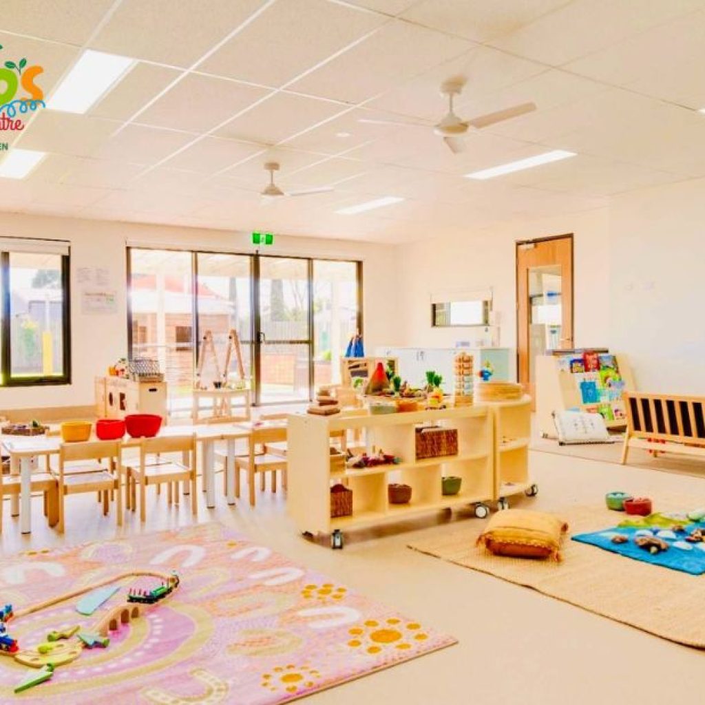 Discover Top Early Learning in Springvale South for Little Learners