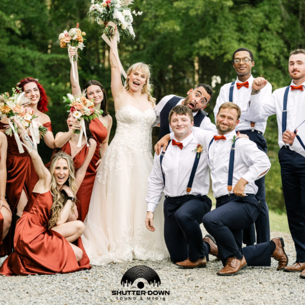 Unforgettable Wedding Entertainment in Winston-Salem – Expert DJ Services