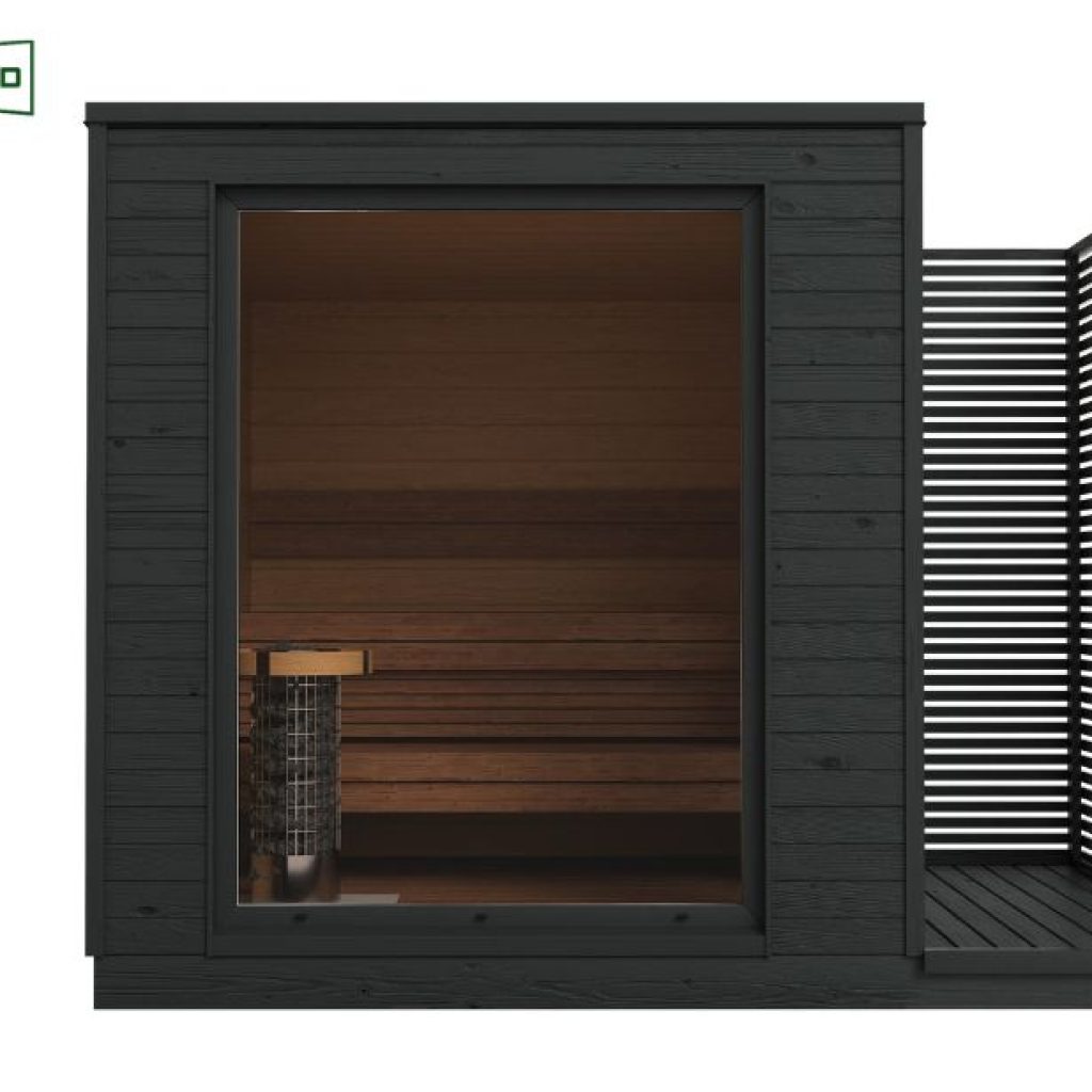 Thermowood Barrel Sauna | Saunashield.co Thermowood Barrel Sauna | Saunashield.co