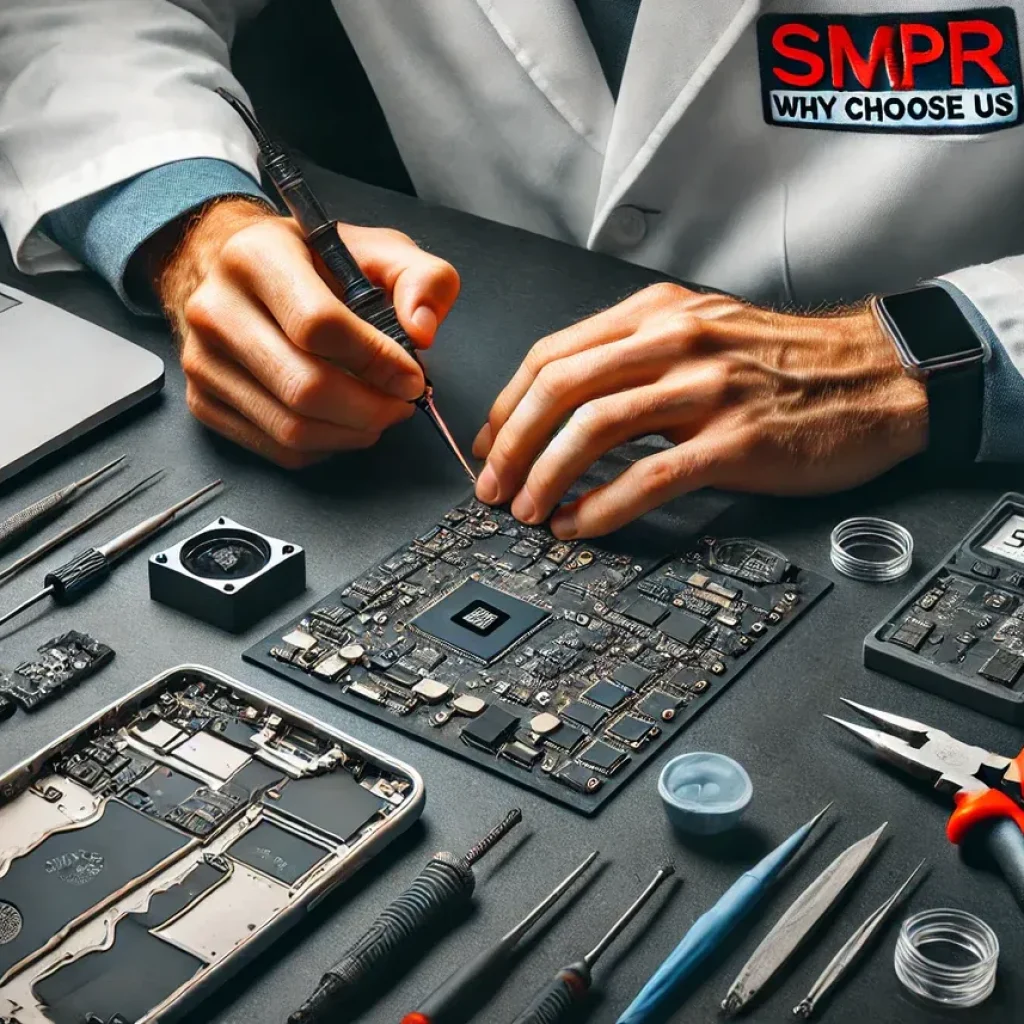 Expert Micro Soldering Repairs Across Australia