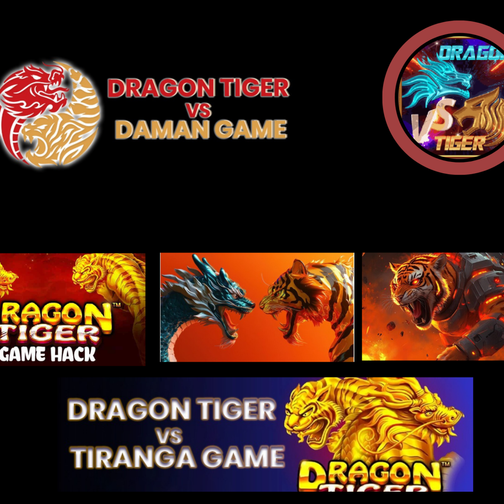 Epic Dragon Tiger: Android Casino Adventure Epic Dragon Tiger: Android Casino Adventure