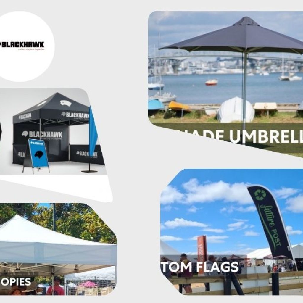 Premium marquees for unforgettable outdoor events in New Zealand