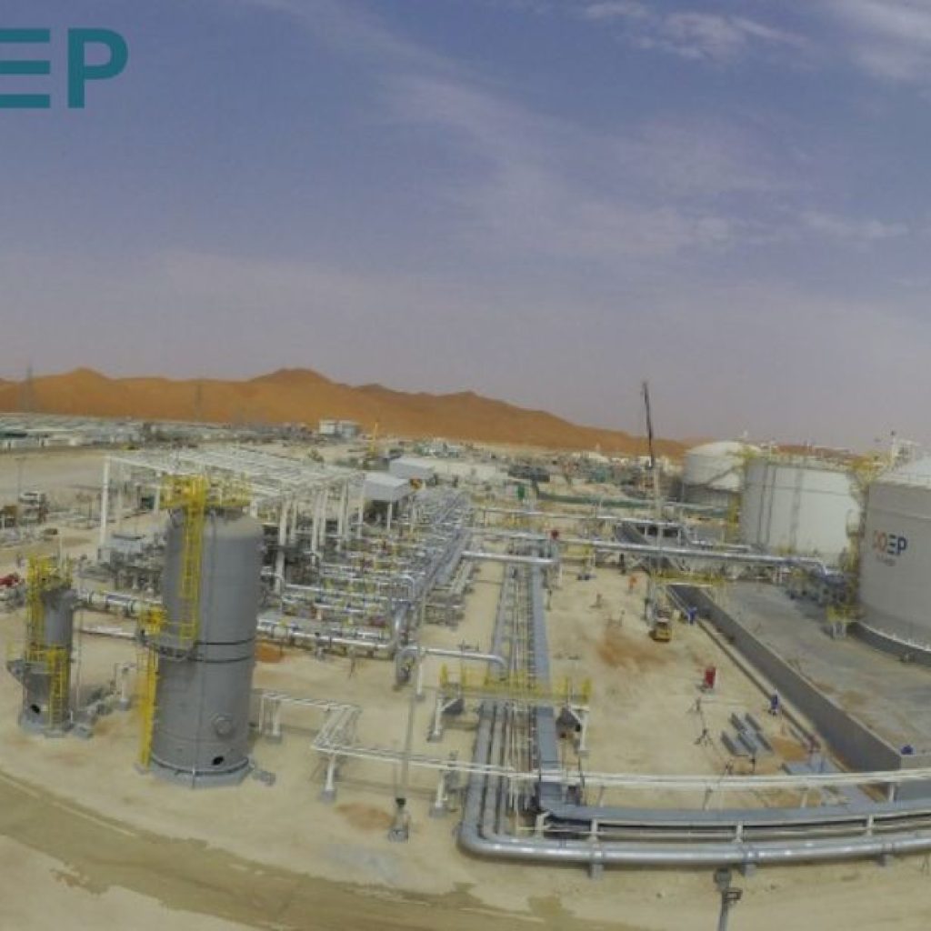 A concise overview of OQEP’s strategy, operations, and performance A concise overview of OQEP’s strategy, operations, and performance