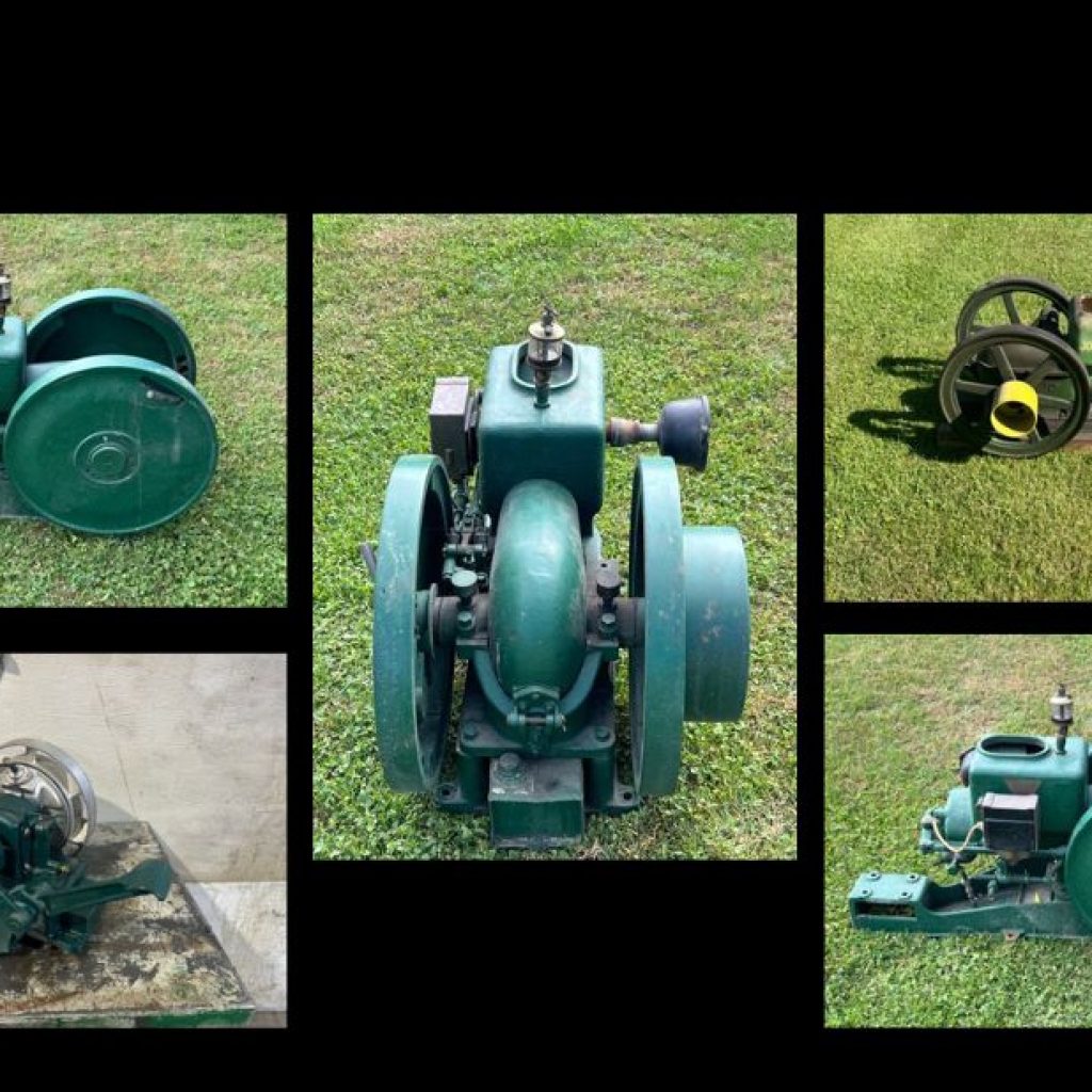 Classic Hercules engine: power, nostalgia and reliable parts Classic Hercules engine: power, nostalgia and reliable parts