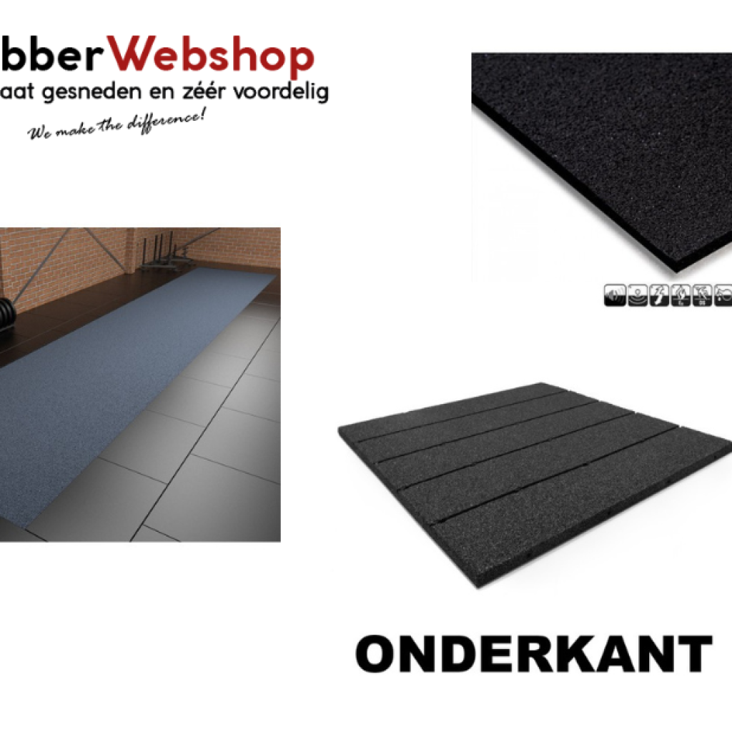 Alles over rubberprofielen: soorten, toepassingen en tips Alles over rubberprofielen: soorten, toepassingen en tips