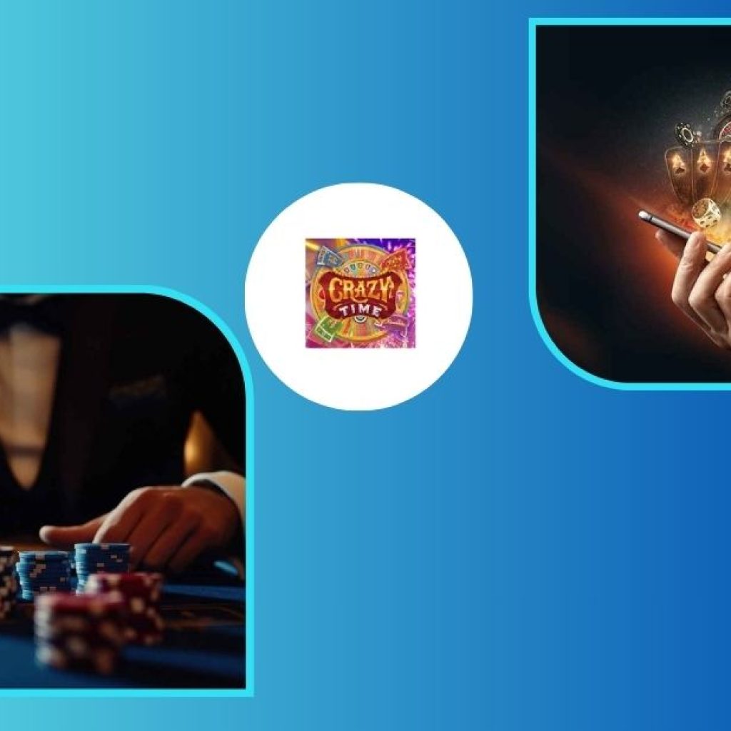 Experience the Thrill of Crazy Time-Style Live Casino Fun
