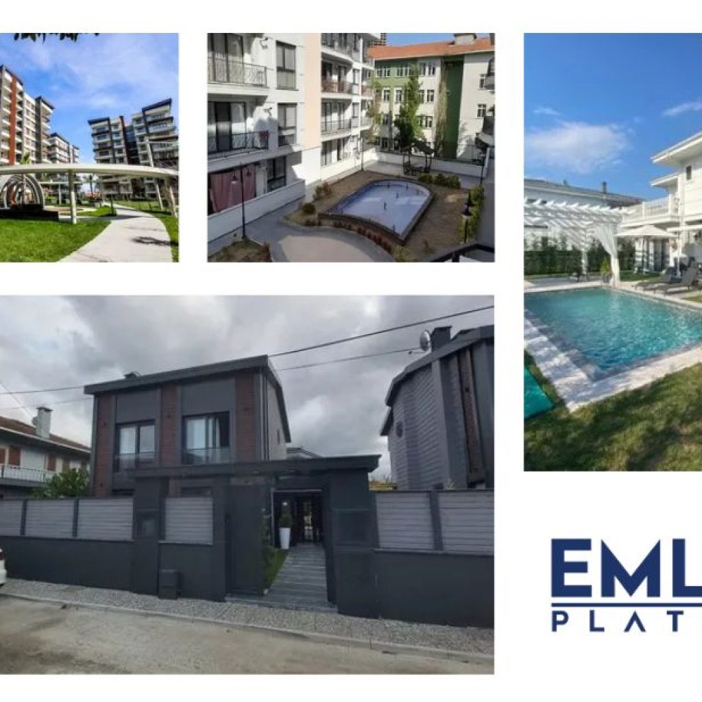 Coastal dream homes in a Turkish paradise Coastal dream homes in a Turkish paradise