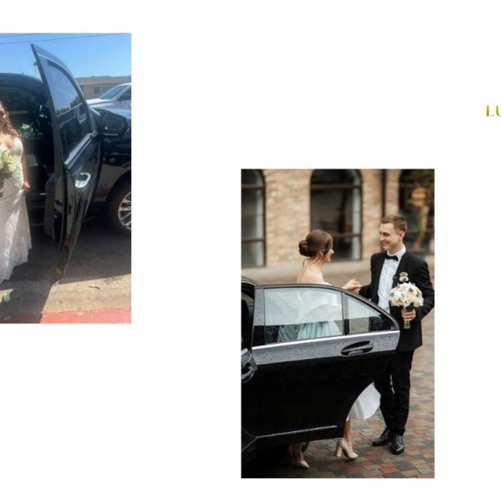 Luxury Chauffeur Transport for San Diego Adventures