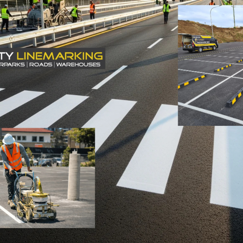 Professional Line Marking Solutions for Sydney Properties