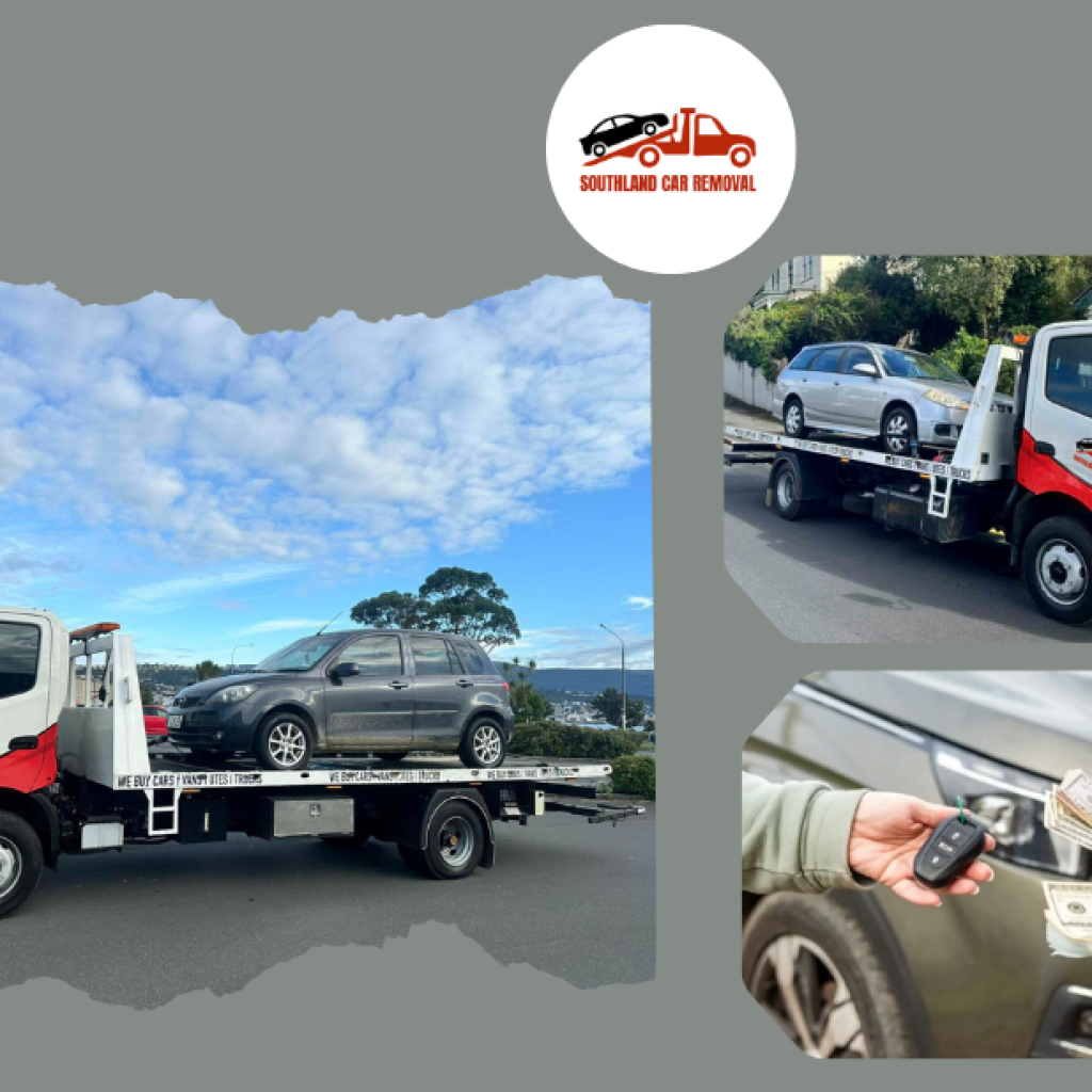 Reliable Vehicle Removal in Southland — Fast & Free Quotes