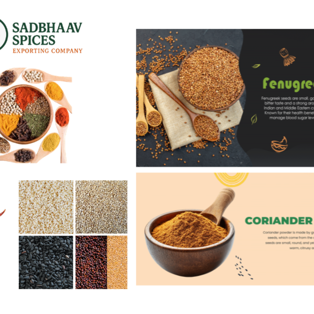 Coriander Seeds Import India | Sadbhaavspices.com