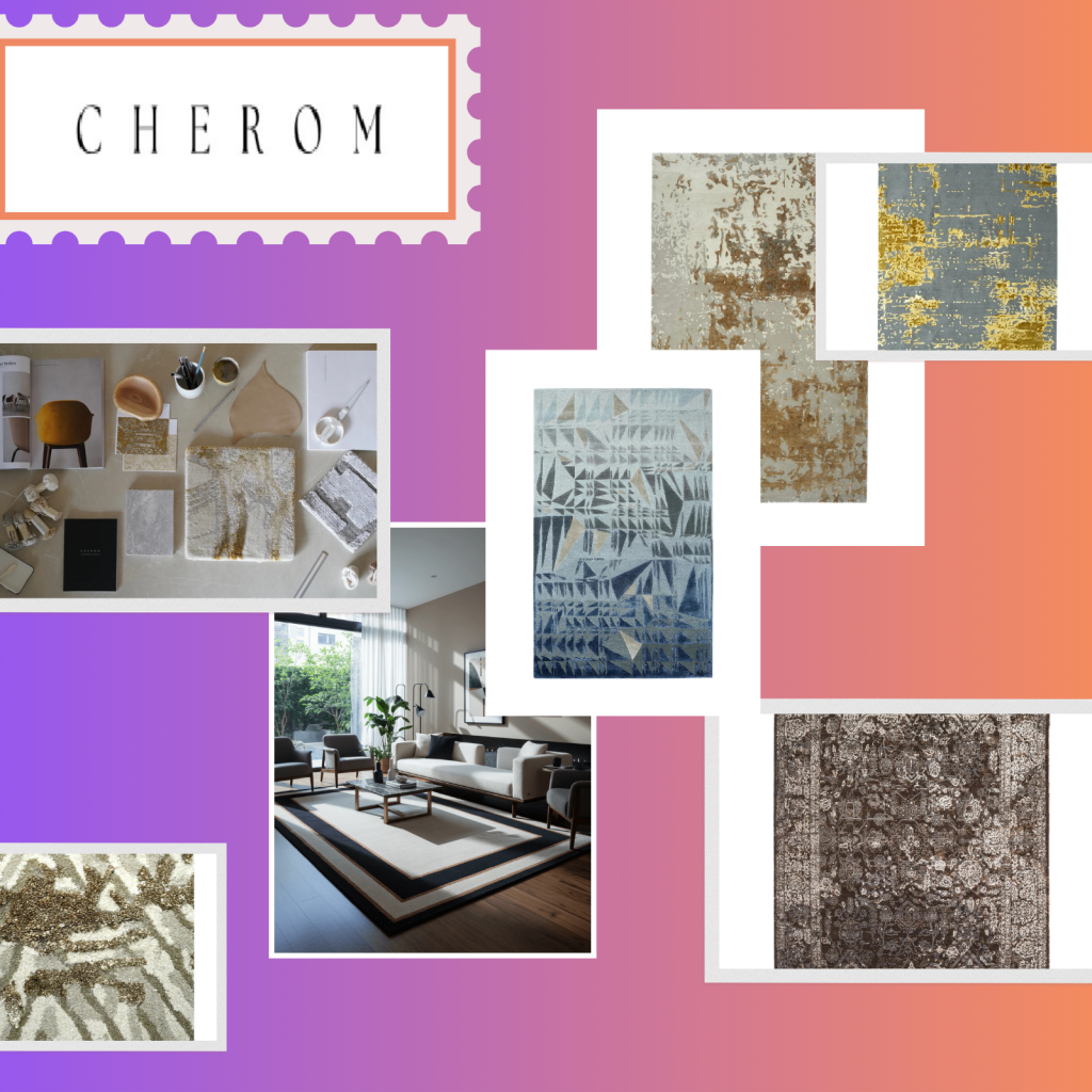 Elevate Your Living Space with a Trendy Contemporary Rug Elevate Your Living Space with a Trendy Contemporary Rug