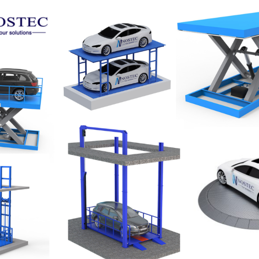 Efficient Material Handling with a Durable Aerial Lift Platform Efficient Material Handling with a Durable Aerial Lift Platform