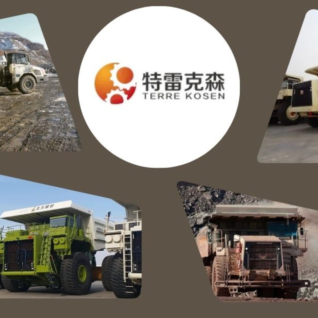 Find Reliable Terex Parts for Your Equipment Needs