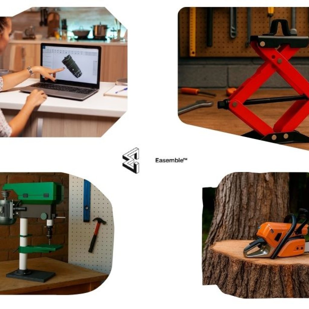 Master Your Furniture Assembly with Dynamic Guides
