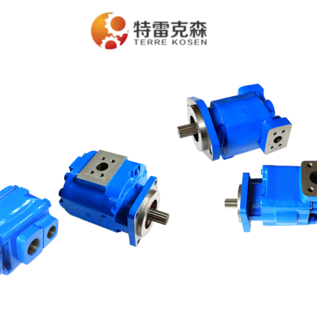 Hydraulic Gear Motors | Terre Kosen Hydrulic Hydraulic Gear Motors | Terre Kosen Hydrulic