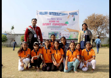 Top International Schools in Tundla | ShashiEdu.com