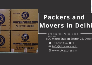 Best Packers and Movers in Delhi – Movers Packers New Delhi