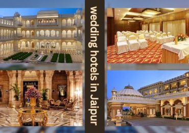 Family-Friendly Wedding Hotels in Jaipur with Kid-Friendly Amenities